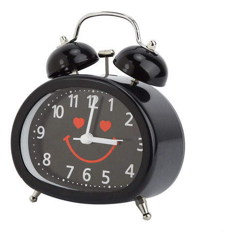 Reloj Despertador Para Mesita De Noche, Bonito, Luminoso, Do