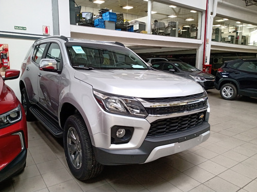 Chevrolet Trailblazer Ltz 4x4 At Entrega Inmediata