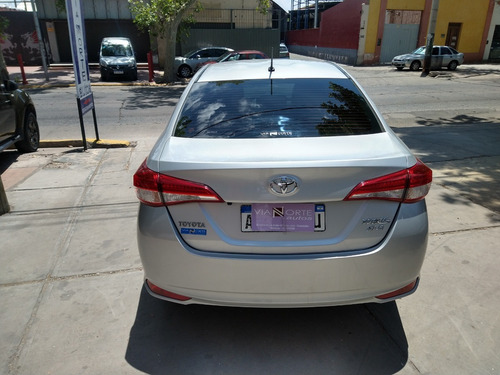 Imagen 7 de 10 de Toyota Yaris Xls Pack Cv 2019