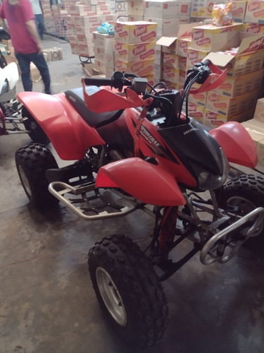 Honda  Trx 400 Ex