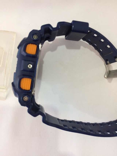 Relógio Casio G-shock 200m Ga-110fc Função Auto Light