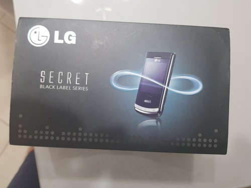 Celular LG Kf755 Secret