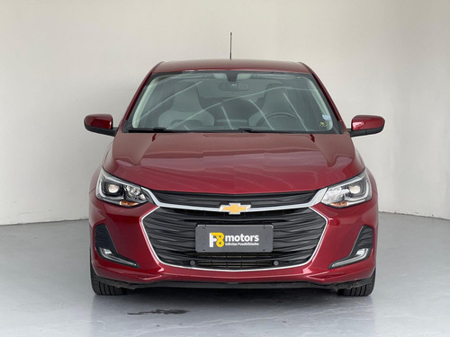Chevrolet Onix Hatch Premier Ii 1.0 Turbo Aut. 2024