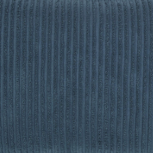 Funda Estándar 100% Algodón Rayas Verde Azulado Lavable