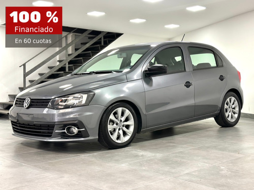 Volkswagen Gol 1.6 Trendline 101cv