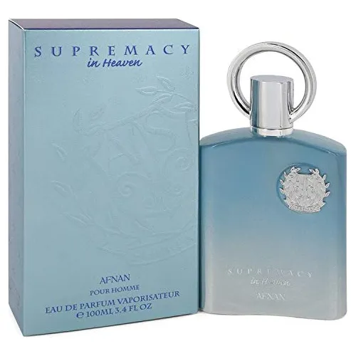 Eau De Parfum Afnan Supremacy In Heaven De Afnan Perfumes