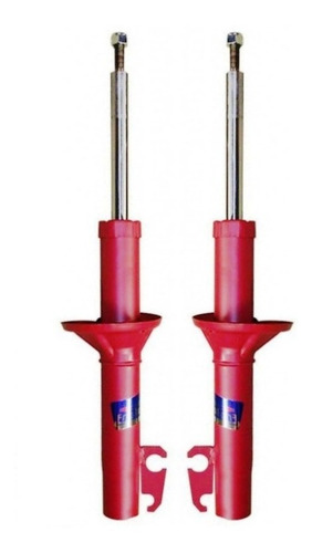 Kit 4 Amortiguadores Fric Rot Ford Escort 1.6 - 1994