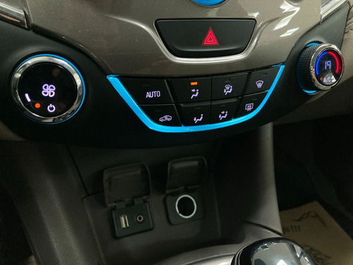Imagen 14 de 15 de Chevrolet Cruze Lt 2017