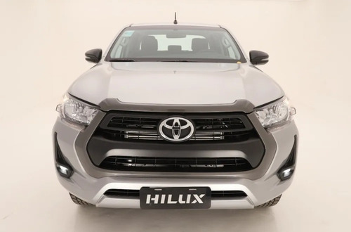 Imagen 1 de 1 de Toyota Hilux 2022 2.4 Cd Sr 150cv 4x2