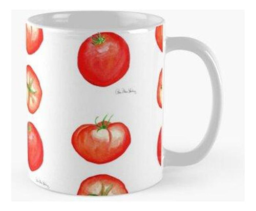 Taza Tomate, Tomates Calidad Premium