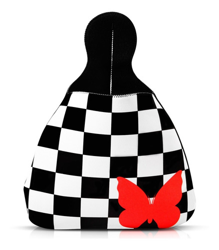 Lixeira Para Carro Neoprene