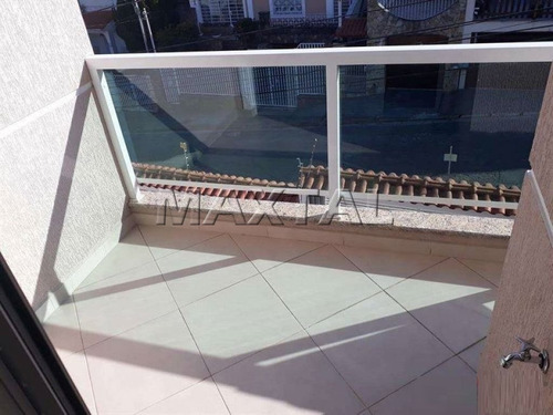 Imagem 8 de 15 de Sobrado Vende 300 Metros Metrô Jardim São Paulo 3 Suítes Com Armários 4 Vagas Quintal Churrasqueira - Mi84951