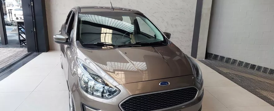 Ford Ka 1.5 Tivct Se Plus 2020