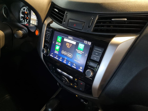 Nissan Frontier 2.3 16V TURBO LE CD 4X4