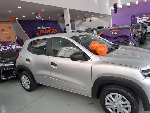 Renault Kwid Zen 1.0 12v SCe (Flex)