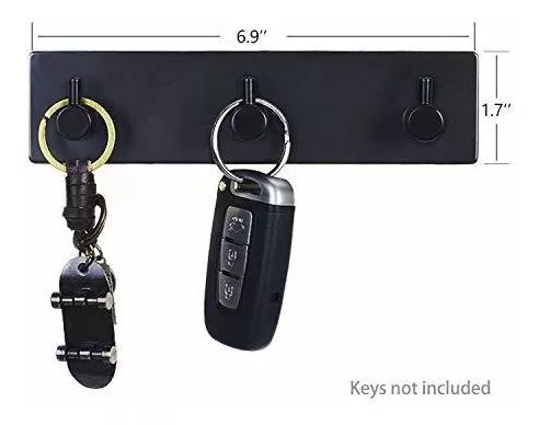 Colgador llaves pared Keys
