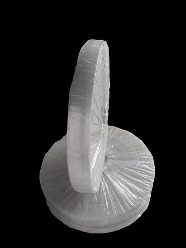 Imagen 2 de 4 de Bobina Para Helados Chupi Chupi 3.6cm De Ancho 3kg