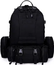 Comprar Mochila Militar Técnica Táctica Morral Molle Army Outdoors