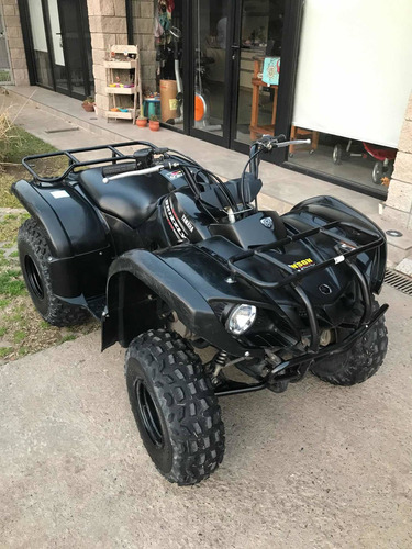 Cuatriciclo Yamaha 125 Grizzly
