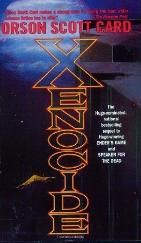 Xenocide - The Ender Quintet 3-card, Orson Scott-tor Books