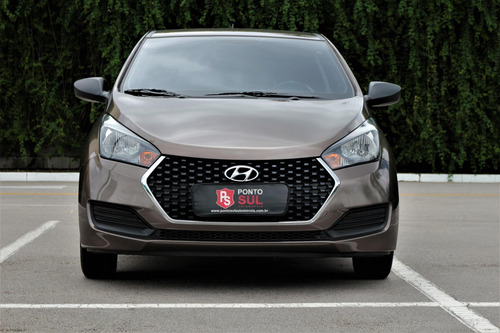 Hyundai Hb20 Unique 1.0 Flex Mec.