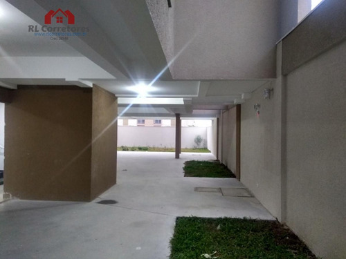 Apartamento Para Venda Em São José Dos Pinhais, Boneca Do Iguaçu, 3 Dormitórios, 1 Suíte, 2 Banheiros, 2 Vagas - Ap003_1-1431799