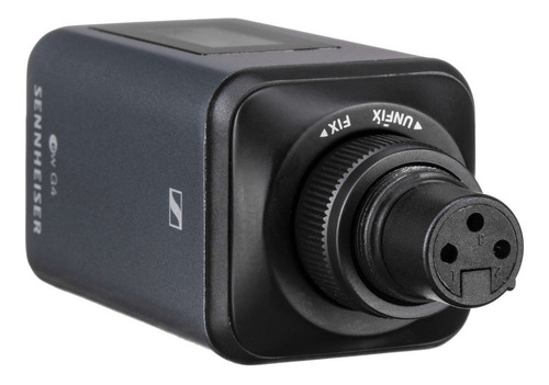 Microfone Lapela Sennheiser Ew 100 Eng G4-a Wireless Xlr