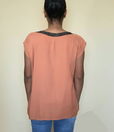 Imagem 6 de 6 de Blusa Bata Feminina Tecido Sueli