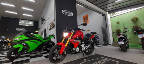 Imagem 10 de 10 de Bmw G 310 R