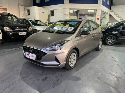 Hyundai HB20 1.0 Sense Flex 5P