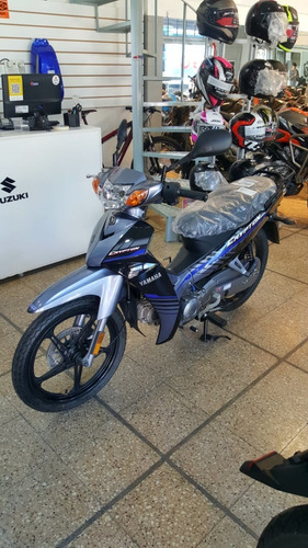Yamaha New Crypton 110 Okm 2021