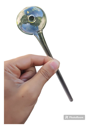 Pipa Pyrex (real - Boro) Para Dmt Vaporizador - Blowinglass