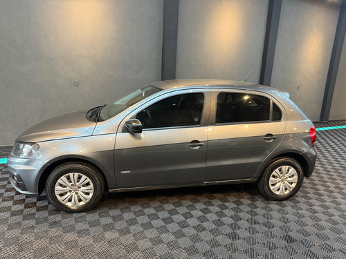 Volkswagen Gol Trend 1.6 Trendline 101cv