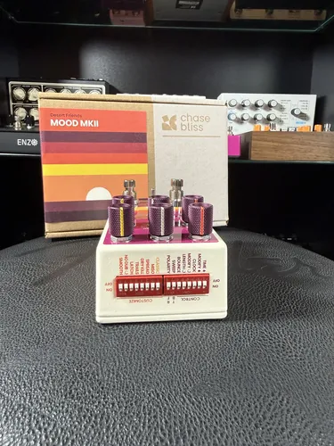 Pedal Chase Bliss Mood Mk2 Desert | MercadoLivre