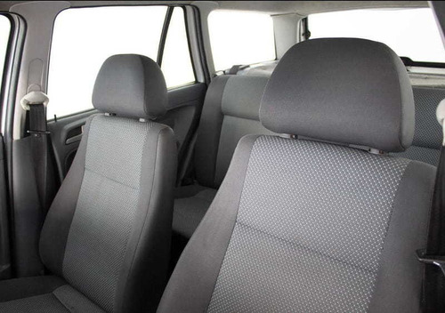 Imagem 5 de 12 de Volkswagen Parati 1.6 2012
