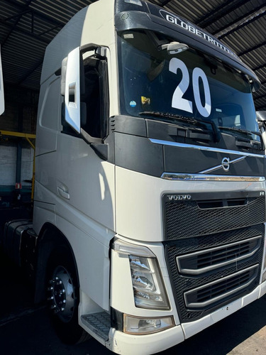 Fh 460 6x2 2020 Único Dono