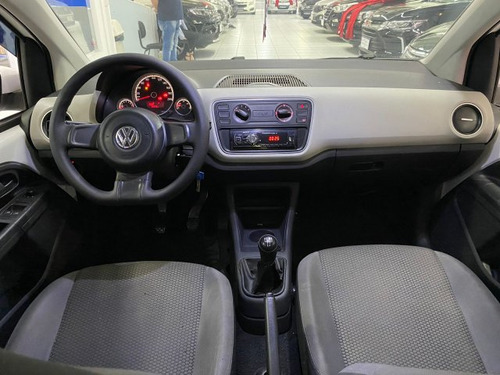 Volkswagen Up! Up 1.0 MPI MOVE UP 12V FLEX 4P MANUAL