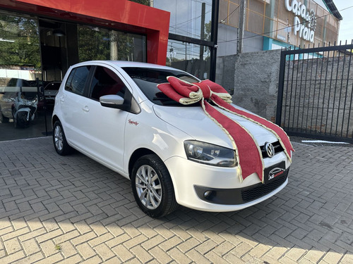 Volkswagen Fox Fox Rock in Rio 1.6 Mi Total Flex 8V 5p