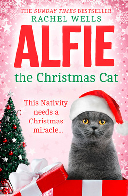 Libro Alfie The Christmas Cat - Wells, Rachel