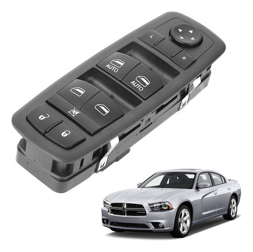 Control Maestro Vidrios Para Dodge Charger 2011-2014