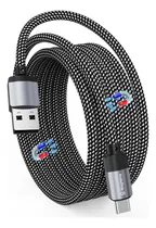 Comprar - Cable Magnético Usb A A Usb C Rapid Charge, 1 M, Trenzado
