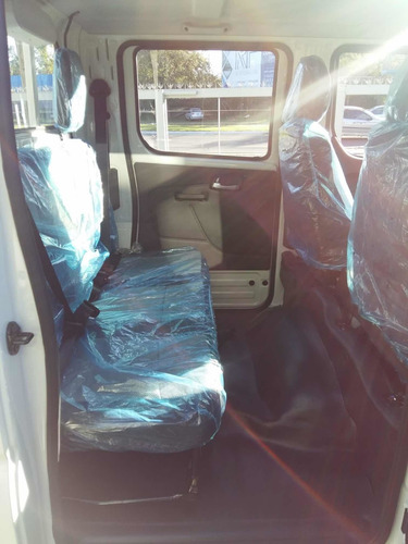 Imagen 5 de 17 de Foton Tm1 Nacional Cabina Doble Okm 2023