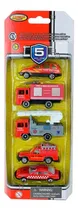 Comprar Set De 5 Autitos De Coleccion Metal Esc 1\u002F64 Surtidos