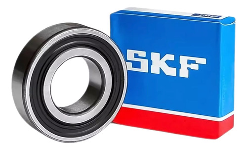 Rodamiento Ruleman Skf 6203 2rs C3 17x40x12