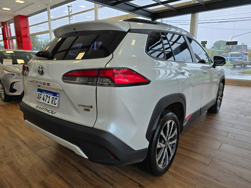 Toyota Corolla Cross 1.8 Xei Ecvt