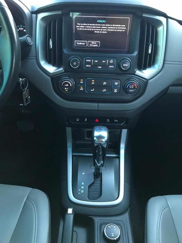 Chevrolet S10 2018 2.5 Ltz Cab. Dupla 4x4 Flex Aut. 4p