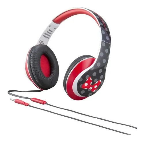 Audifonos Ihome Minnie Mouse MercadoLibre
