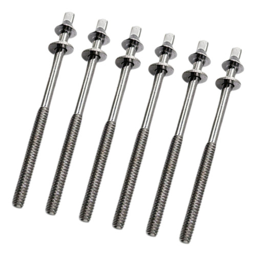 Varillas De Tensión De Tambor, Tornillos De M5x100mm