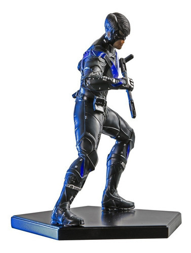 Action Figure Dc Arkham Asa Noturna Escala 1/10 Iron Studios