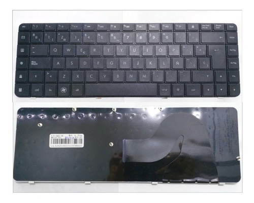 Teclado Para Laptop Compaq Cq62 Cq56 G62 G56 Sp
